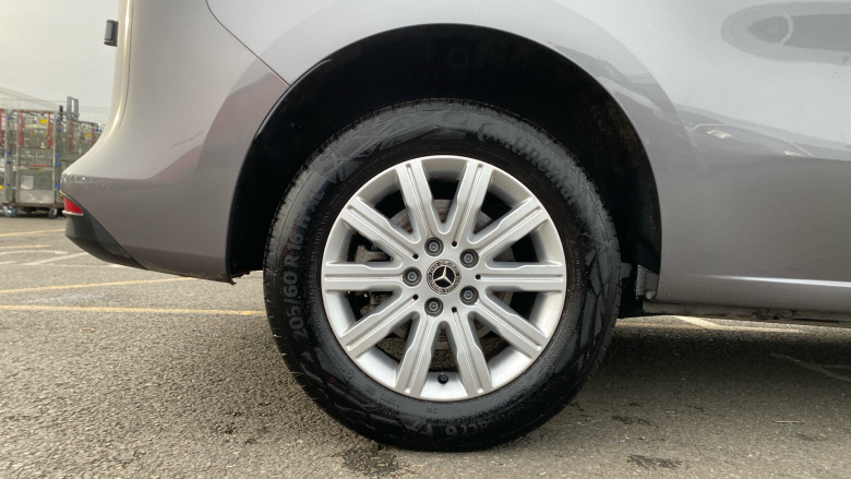 Mercedes-Benz Citan EL1 Electric 90kW 45kWh Premium Van Auto